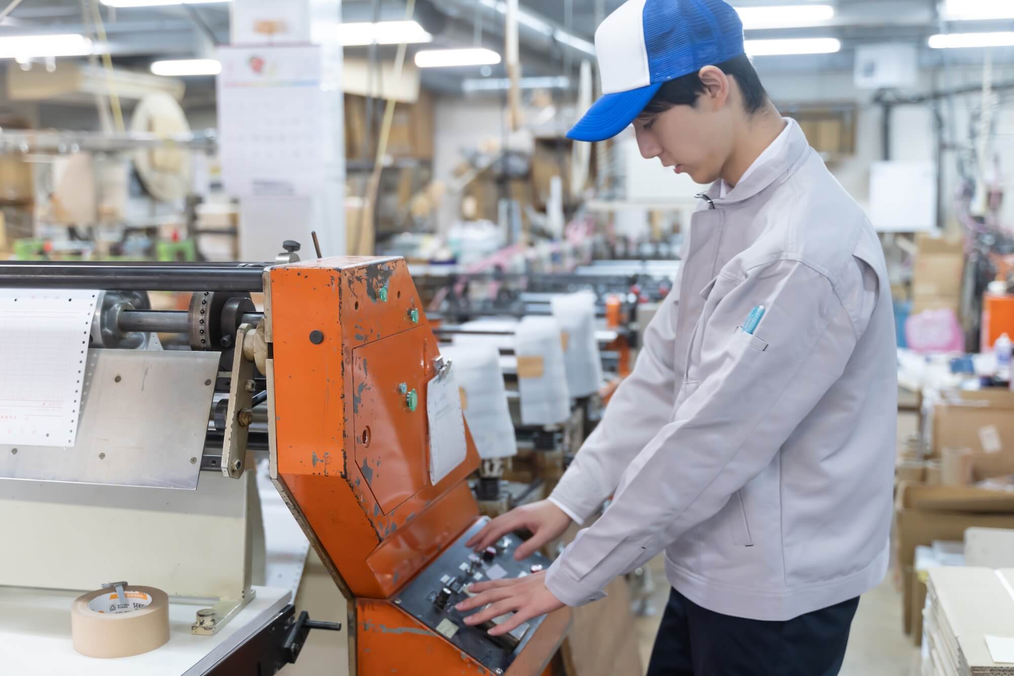 正社員登用有◎医療機器の部品組立・検査のお仕事です☆